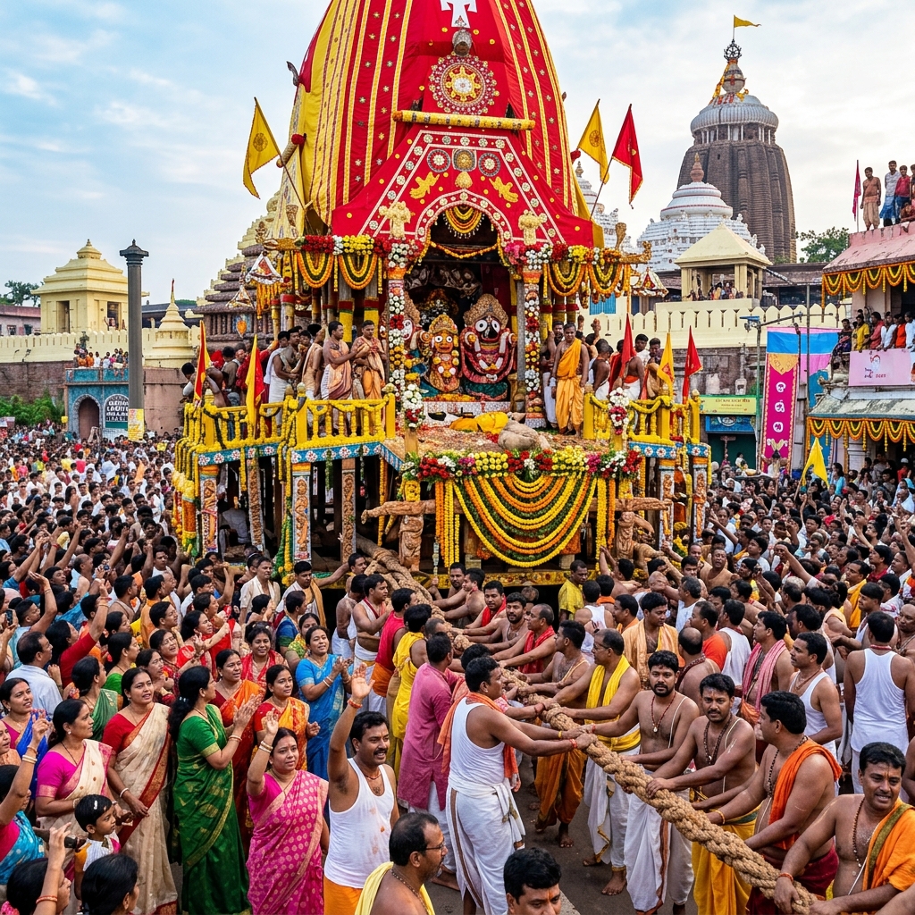 Rath Yatra
